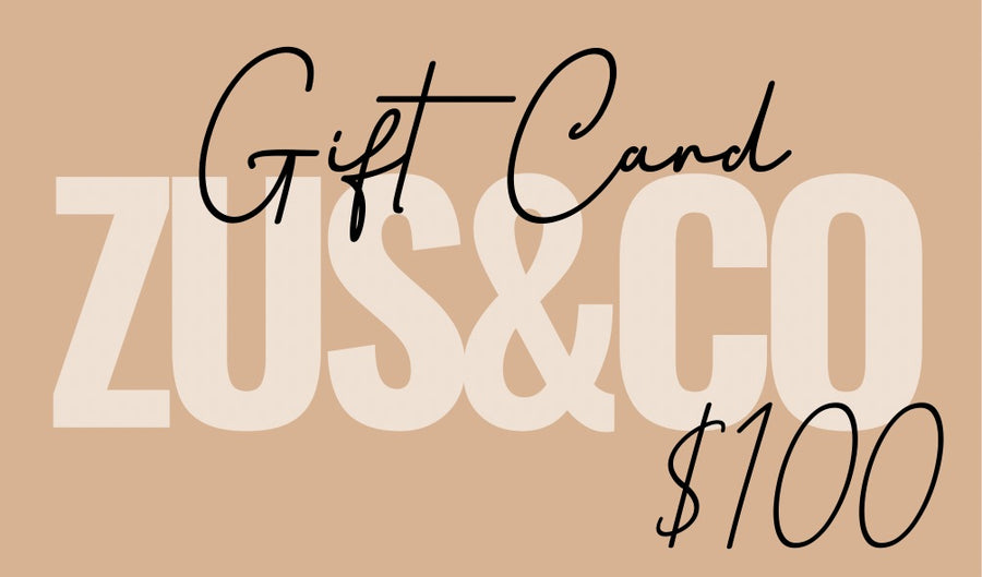 Zus & Co. Gift Cards