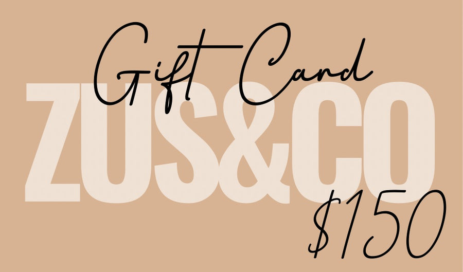 Zus & Co. Gift Cards