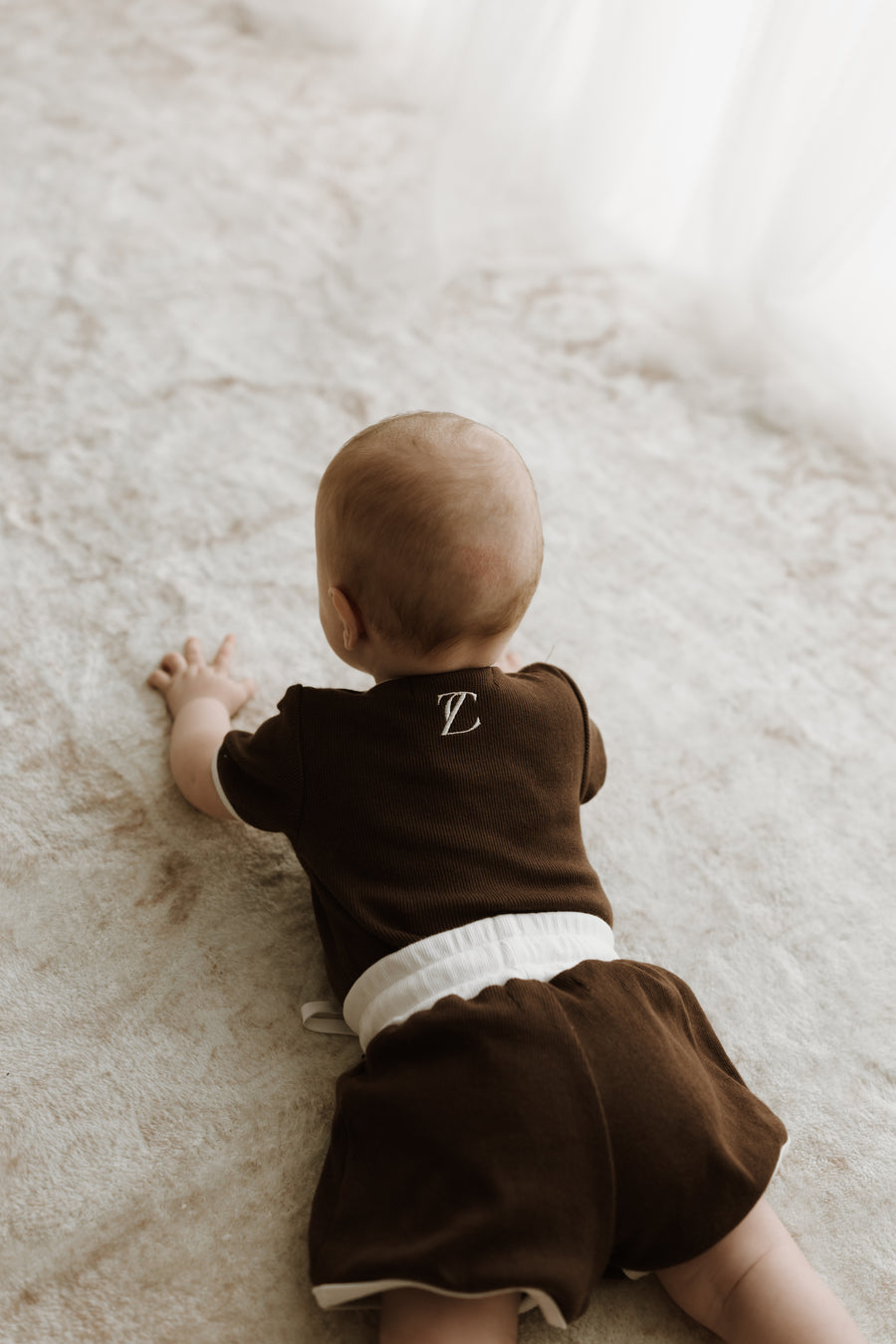 Cocoa Baby Boy Set
