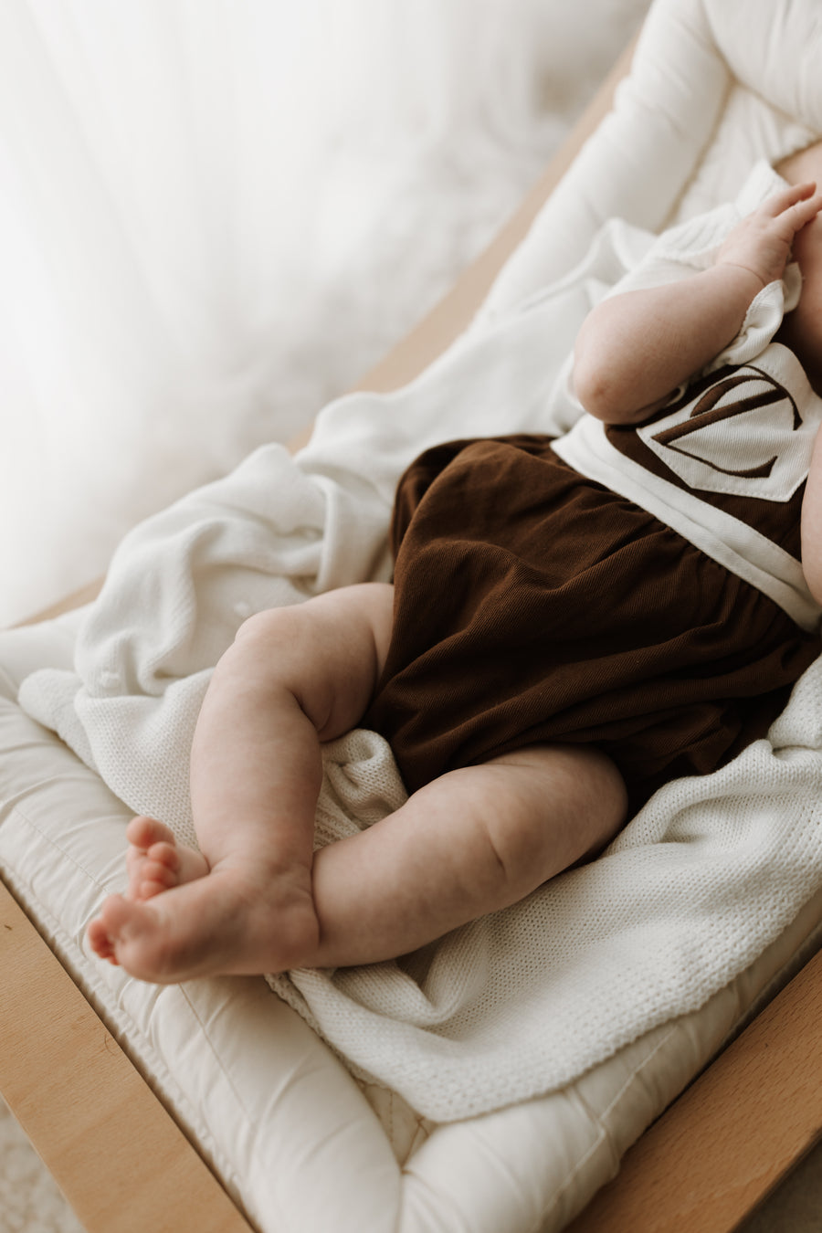 Cocoa Baby Romper