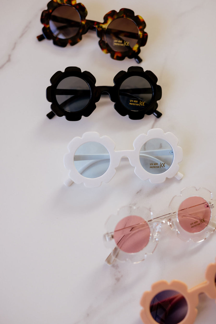 Flower Power Sunglasses